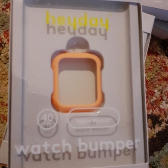 Heyday Apple citrus watch bumper - Picture 2 of 2